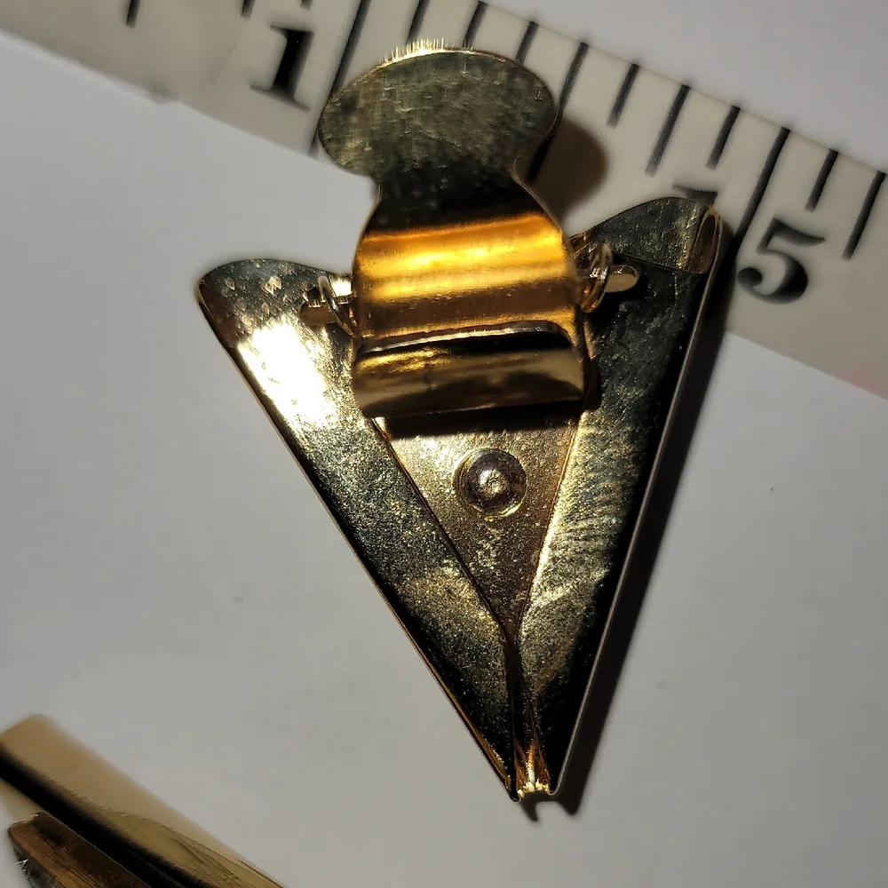 One pair collar tips - Picture 8 of 9